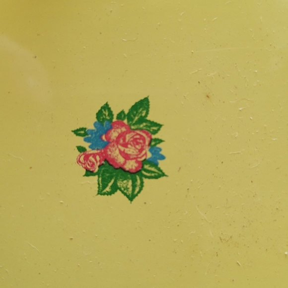 Vintage Tray Memo Board With Coordinating Clips - Picture 3 of 3